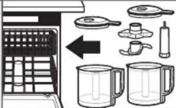 KITCHENAID KFC0516OB - CARE AND CLEANING - 2