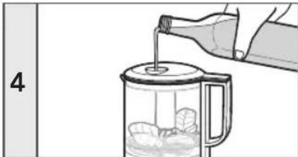 KITCHENAID KFC0516OB - CÓMO USAR LA PICADORA - 4