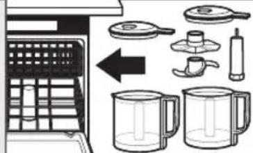 KITCHENAID KFC0516OB - ENTRETIEN ET NETTOYAGE - 2
