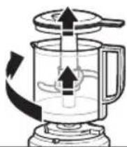 KITCHENAID KFC0516OB - CUIDADO Y LIMPIEZA - 1