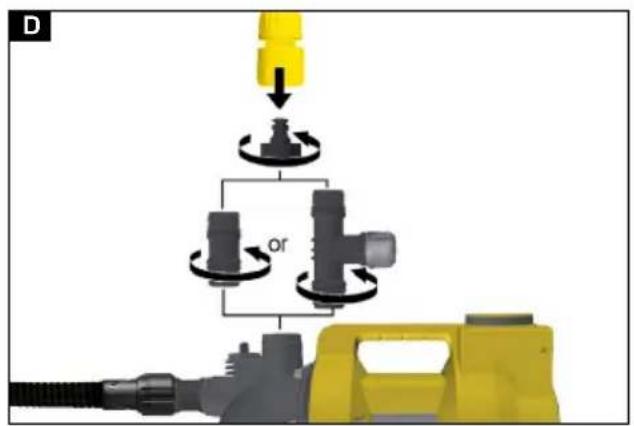 Kärcher BP 6.000 Garden Set - Booster Pump for Garden BP 4.500 Garden, BP 5.000 Garden BP 6.000 Garden, BP 7.000 Garden - 10