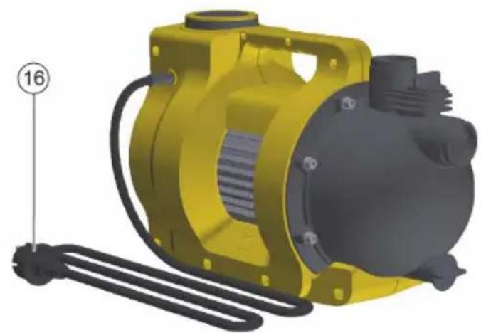 Kärcher BP 6.000 Garden Set - Booster Pump for Garden BP 4.500 Garden, BP 5.000 Garden BP 6.000 Garden, BP 7.000 Garden - 7