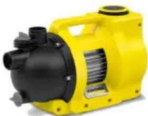 Kärcher BP 6.000 Garden Set - Booster Pump for Garden BP 4.500 Garden, BP 5.000 Garden BP 6.000 Garden, BP 7.000 Garden - 3