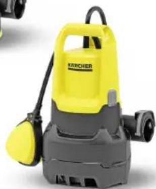 Kärcher SP 9.500 Dirt - 1