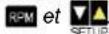 CHAUVIN ARNOUX C.A 8220 - Note sur le choix d'un mode - 2