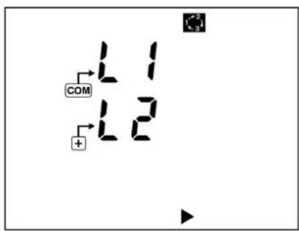 CHAUVIN ARNOUX C.A 8220 - Etape 1/4 - 1