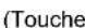 CHAUVIN ARNOUX C.A 8220 - Les touches - 18