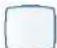 CHAUVIN ARNOUX C.A 8220 - Touche blanche - 1
