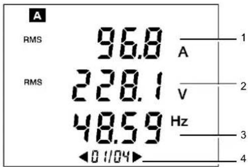 A RMS 96.8 A RMS 228.1 V 48.59 Hz 0/04