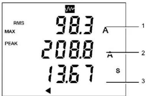 CHAUVIN ARNOUX C.A 8220 - Etape 4/4 - 2
