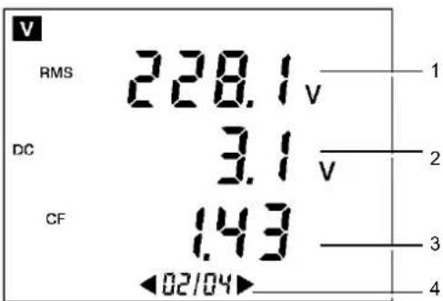 v RMS 228.1 v DC 3.1 v CF 143 02/04