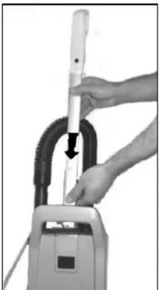 ADVANCE Spectrum 12H - KNOW YOUR MACHINE - 1