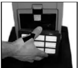 ADVANCE Spectrum 12H - CAMBIO DE FILTRO HEPA - 3