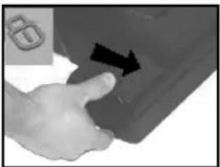 ADVANCE Spectrum 12P - CHANGING OR CLEANING OF THE BRUSH - 5