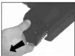 ADVANCE Spectrum 15D - CHANGING OR CLEANING OF THE BRUSH - 2