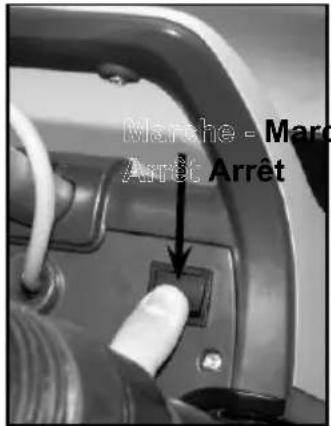 ADVANCE Spectrum 15D - REMARQUE! Débranchez toujours le cordon d'alimentation avant toute opération de maintenance sur l'appareil. - 2