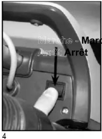 Marche - Marc Arrêt Arrêt 4