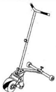 Vestil JMD-1000 - GARANTIE - 1