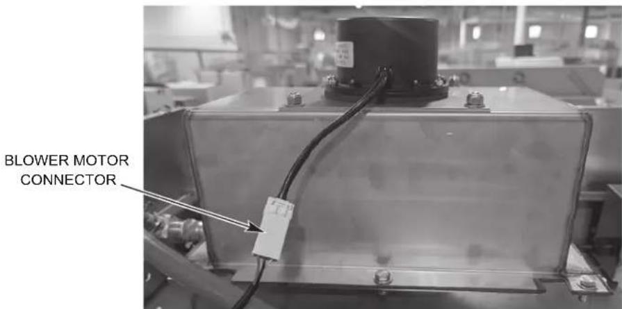 Hobart PW10N-BAS - Removing Energy Recovery Assembly (If Necessary) - 6