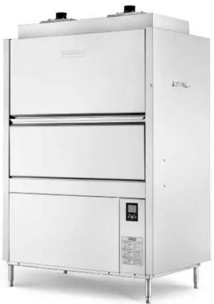 Hobart PW10N-BAS - PW10n/PW20n/PW12n PREP WASHER - 2