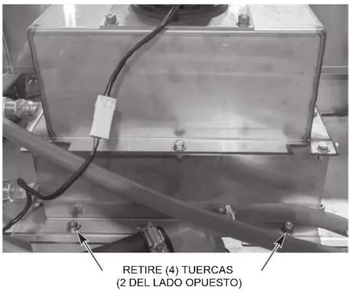 Hobart PW10N-BAS - Módulo de recuperación de energía (si es necesario) - 8