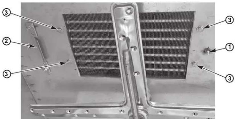 Hobart PW10N-BAS - Removing Energy Recovery Assembly (If Necessary) - 4