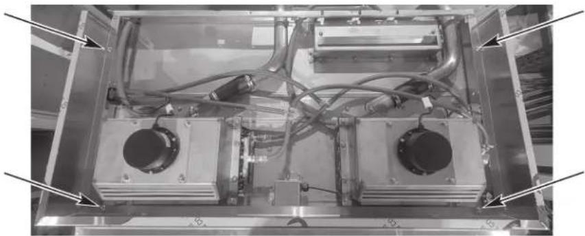 Hobart PW10N-BAS - Módulo de recuperación de energía (si es necesario) - 5