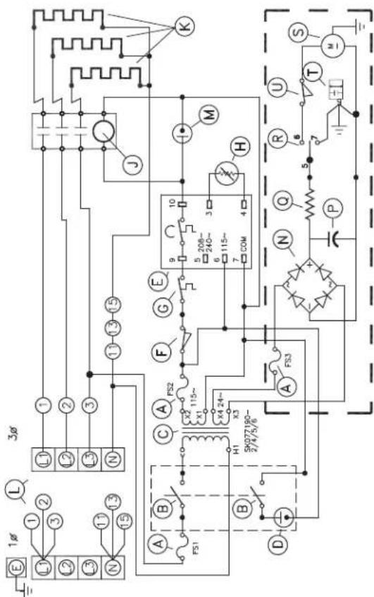 Cleveland SEL-40-TR - ITEM NO. PART NO. DESCRIPTION QTY. - 3