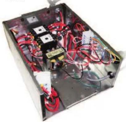 Cleveland SEL-40-TR - POWER TILT - 1
