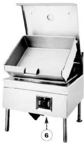 Cleveland SEL-40-TR - OPERATING INSTRUCTIONS - 4