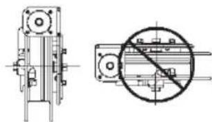 T&S B-7133 - Exigences générales de montage - 2