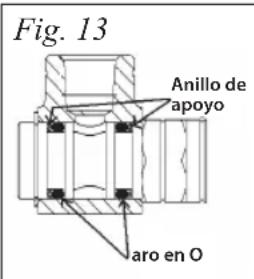T&S B-7133 - REEMPLAZO DEL ARO EN O - 1