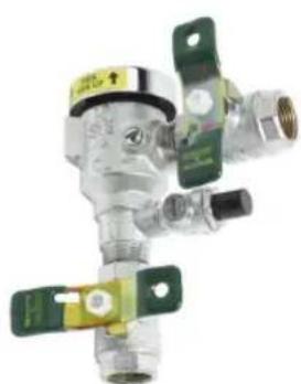 T&S B-7133 - REPLACEMENT DU RACCORD PIVOTANT - 2