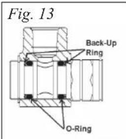 T&S B-7133 - O-RING REPLACEMENT - 1