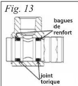 T&S B-7133 - REEMPLACEMENT DU JOINT TORIQUE - 1