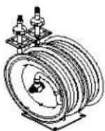 Coxreels MPD-N-430 - 3