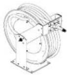 Coxreels MPD-N-430 - SPRING CANISTER REPLACEMENT - 7