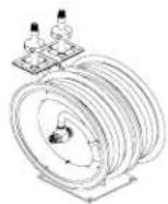 Coxreels MPD-N-430 - SPRING CANISTER REPLACEMENT - 4