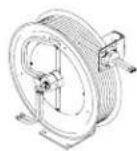Coxreels MPD-N-430 - SPRING CANISTER REPLACEMENT - 8