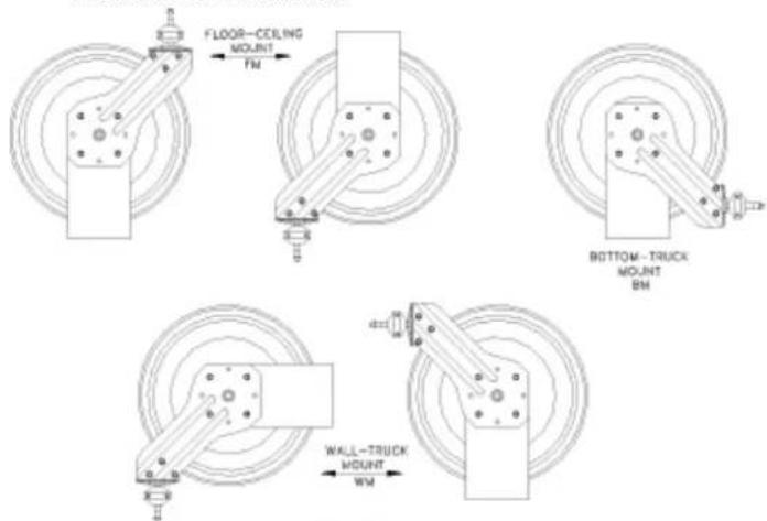 Coxreels MPD-N-430 - - INSTALLATION - 2