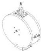 Coxreels MPD-N-430 - SPRING CANISTER REPLACEMENT - 6