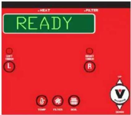 Vulcan QuickFry 1VHG50CF - FRITEUSES À GAZ SÉRIE VHG - 1
