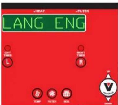 Vulcan QuickFry 1VHG50CF - To UNLOCK - 7