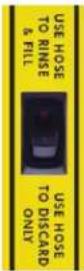 Vulcan QuickFry 1VHG50CF - VIDANGE/RINÇAGE ET MISE AU REBUT DE L'HUILE - 1