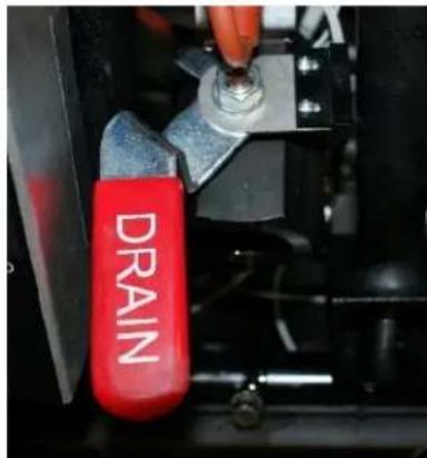Vulcan QuickFry 1VHG50CF - Filtrage avec les commandes par ordinateur - 3