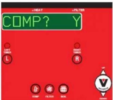 Vulcan QuickFry 1VHG50CF - To UNLOCK - 3