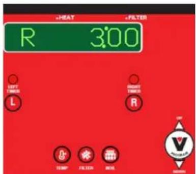 Vulcan QuickFry 3VHG75CF - To UNLOCK - 2