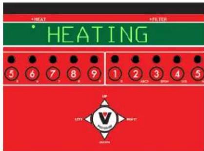 Vulcan QuickFry 3VHG75CF - FRITEUSES À GAZ SÉRIE VHG - 2