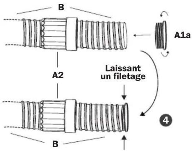 XPower B-27 - Fixé au Mur - 3