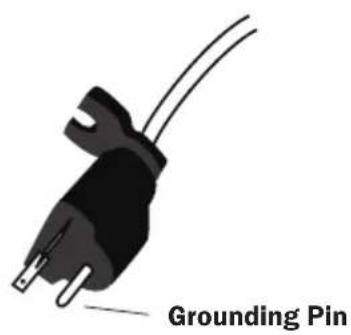 XPower B-27 - Grounding Instructions (Continued) - 4